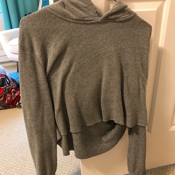 Brandy Melville Other - cropped sweater Brandy Melville Other - cropped sweater